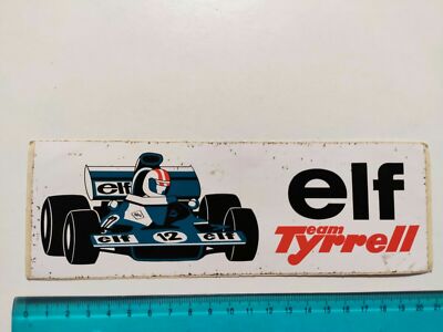JEAN ALESI - Adesivo - Marlboro - Formula 1 1994 - Originale EUR 5,00