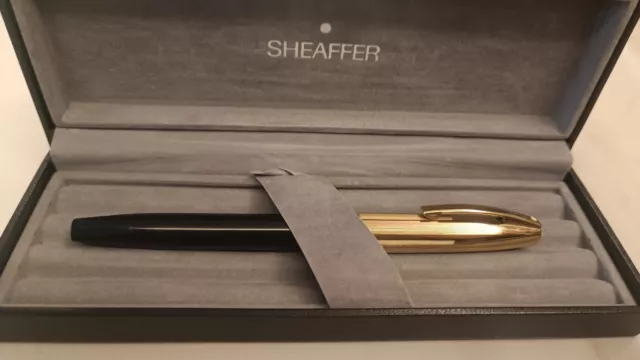 Sheaffer Imperial Touch Down Fountain Pen