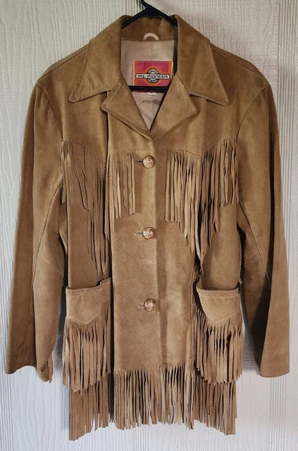 Sheplers deals fringe jacket