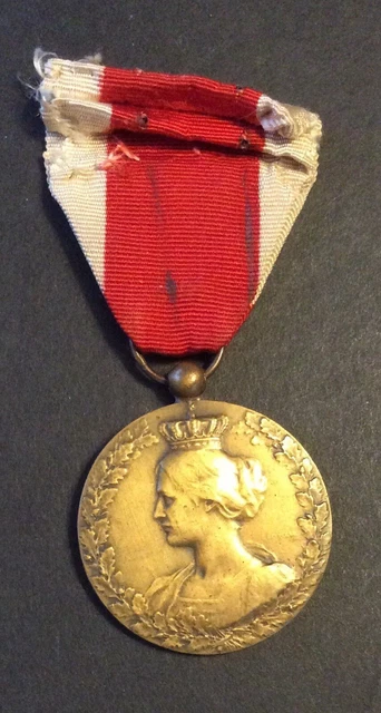 Médaille Sportive Ancienne – Comité National Education Physique 1918 – France