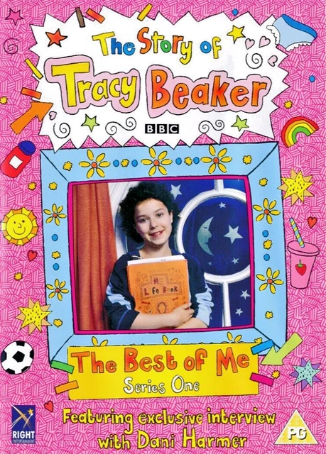 the-story-of-tracy-beaker-best-of-me-series-1-dvd-movie-brand-new