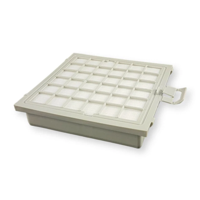 MisterVac Filtro Di Ricambio Per Aspirapolvere Bosch Ergomaxx (BSG 82001/01) - Filtro Aria Di Scarico Per Polveri Sottili - 4
