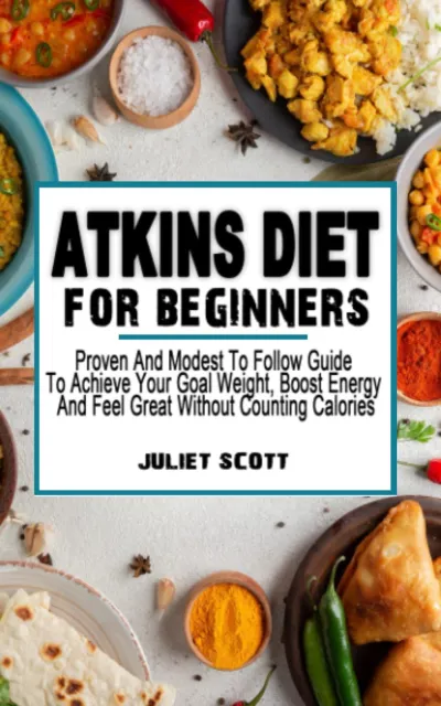 Juliet Scott Atkins Diet for Beginners (Poche)