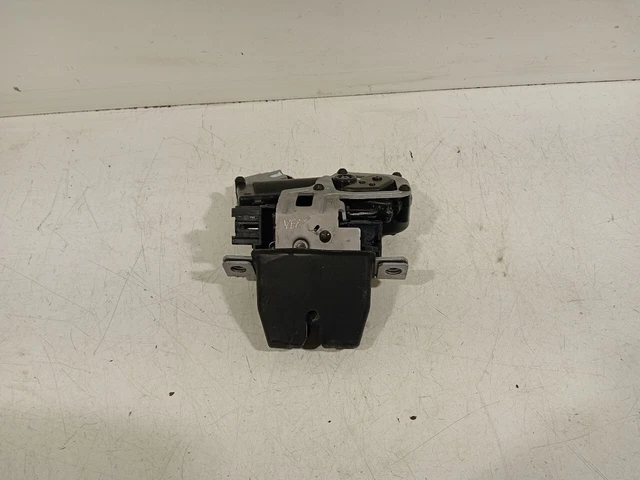 Mécanisme De Coffre Pour Peugeot 607 2.2 HDI 2005 - Occasion, état Fonctionnel