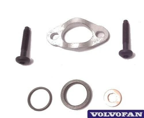 30650390 Kit di montaggio, Iniettore per un iniettore VOLVO S80 V70 S60...