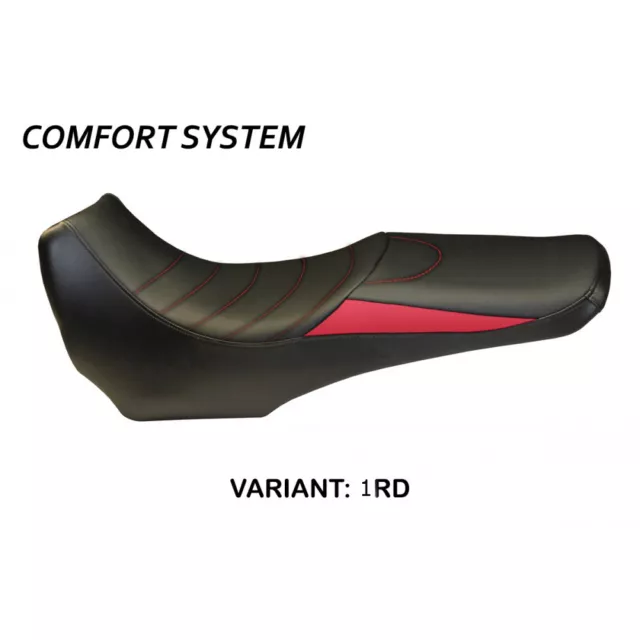 Yamaha TDM 900 2002-2013 Tappezzeria Italia Verona Comfort Rivestimento Sella