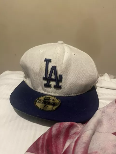 New Era LA Dodgers MLB 59FIFTY Fitted Cap Hat