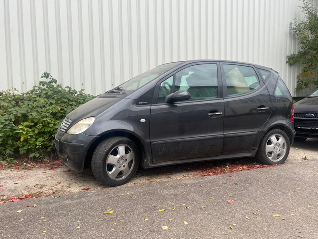 Mercedes a 160