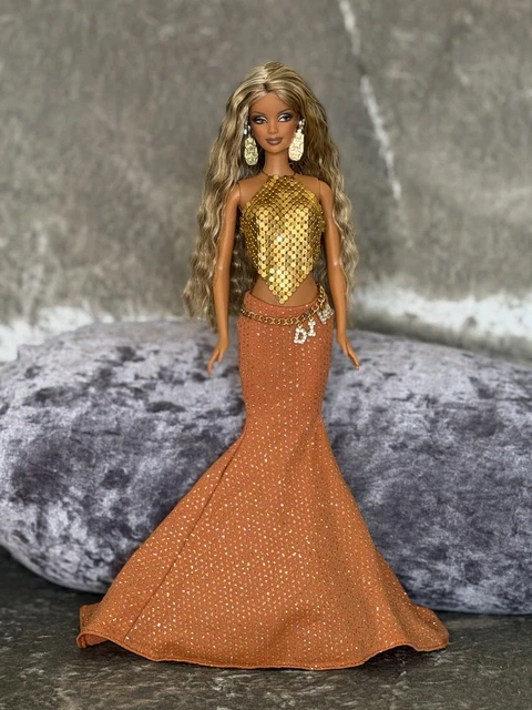 Mattel Barbie Diva Collection Sublime Diva 2002