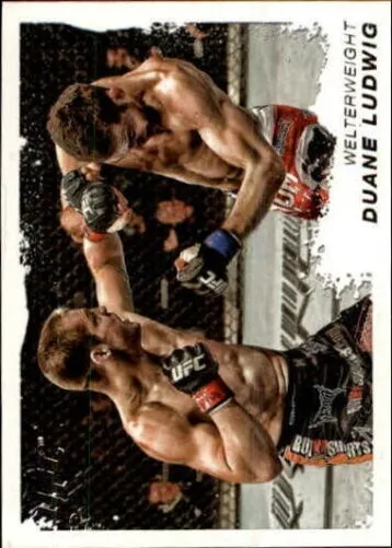 B2452- 2011 Topps UFC Moment of Truth Cards 1-220 -You Pick- 15+ FREE US SHIP