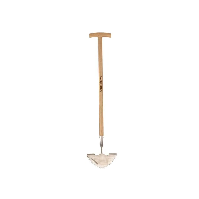 Unbranded Garden Edging 39" Long Reach Handle Stainless Steel Durable Outdoor