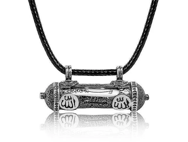 Cevsen Muska KETTE XXL Ayet Türkiye OSMANLI 1453 ZÜLFIKAR Atatürk - Foto 4