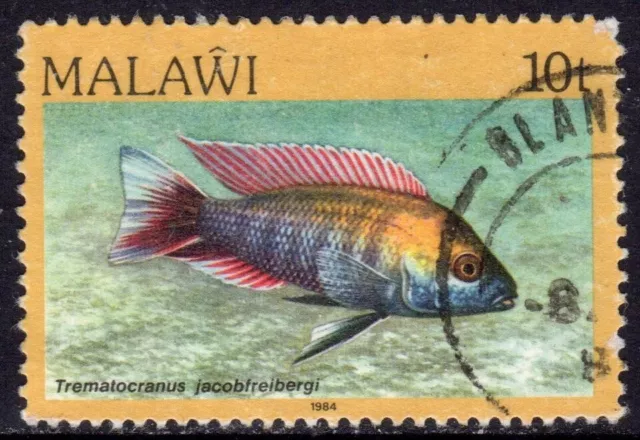 Malawi....... Used   27/3