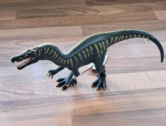 Schleich Dinosaur Baryonyx 15022 with Movable Jaw Play Figure Toy New