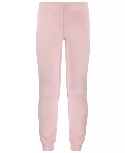 ID Ideology Big Girls 'Girls Can' Jogger Pants - Rose Shadow - Size XL (16)