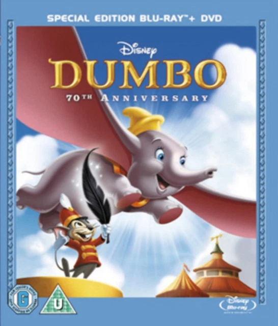 Picclick.com DUMBO (BLU-RAY) EUR 17,73 - PicClick ES