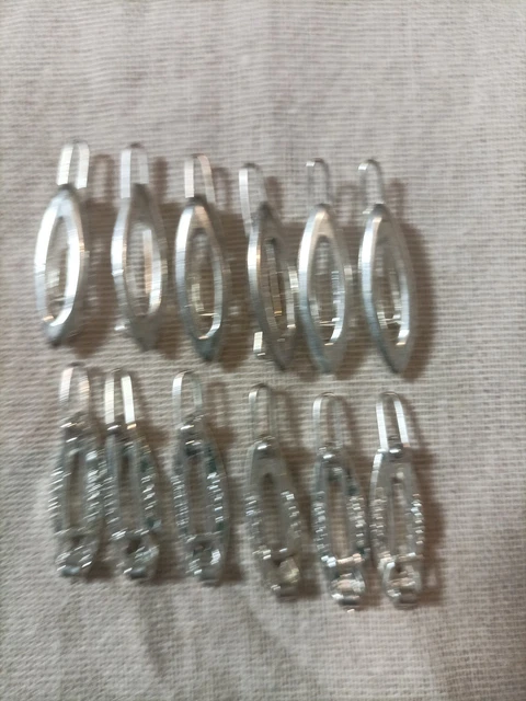 Barrette Pince à Cheveux En Bakélite Art Déco Vintage - état Parfait