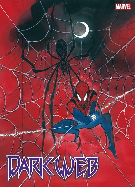 Dark Web: Finale #1, Multiple Covers! (Marvel Comics) (2023)