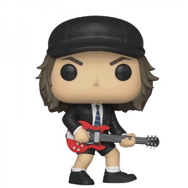 FUNKO POP! - Music - ACDC Angus Young #91