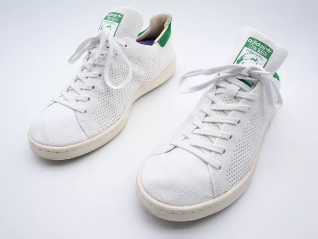 Stan smith og primeknit on sale homme