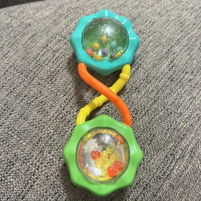 Bright Starts Rattle & Shake Barbell