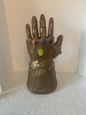 electronic thanos gauntlet