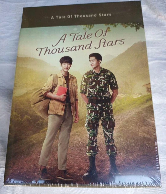 Ａ　Ｔａｌｅ　ｏｆ　Ｔｈｏｕｓａｎｄ　Ｓｔａｒｓ　Ｂｌｕ－ｒａｙ　ＢＯＸ（Ｂｌｕ－ｒａｙ　Ｄｉｓｃ） A TALE OF Thousand Stars Blu-ray BOX (Blu-ray Disc) Pirapat
