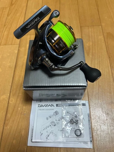 Spinning Reels, Reels, Vintage, Fishing, Sporting Goods - PicClick CA