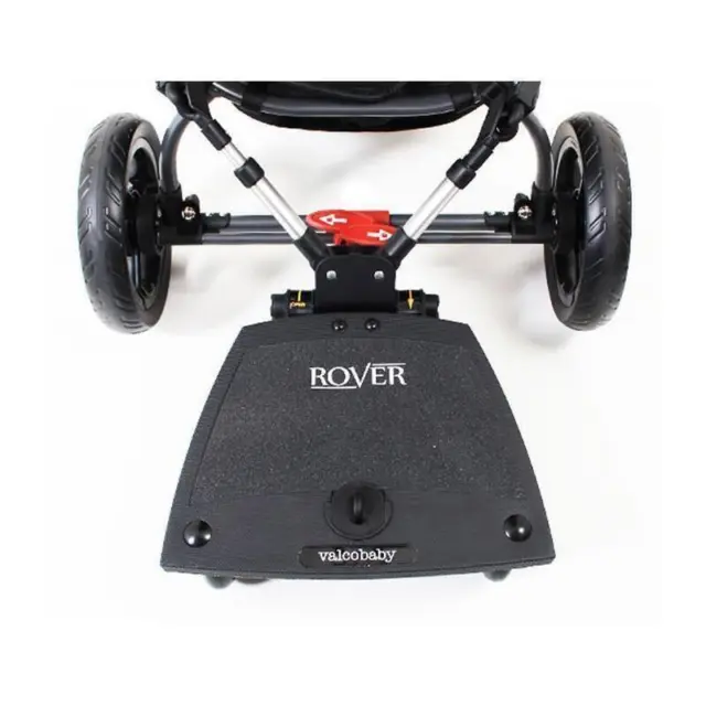 Valco Baby Rover Sit or Stand Toddler Ride-On Board 3