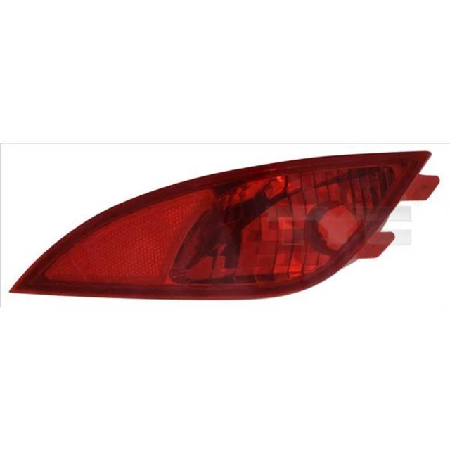 TYC Nebelschlussleuchte links passend für Hyundai IX35 19-14190-01-2