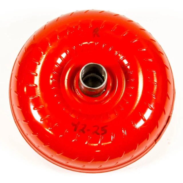 Hughes Performance C4 2500 Stall Series Torque Converter P/N 42-25