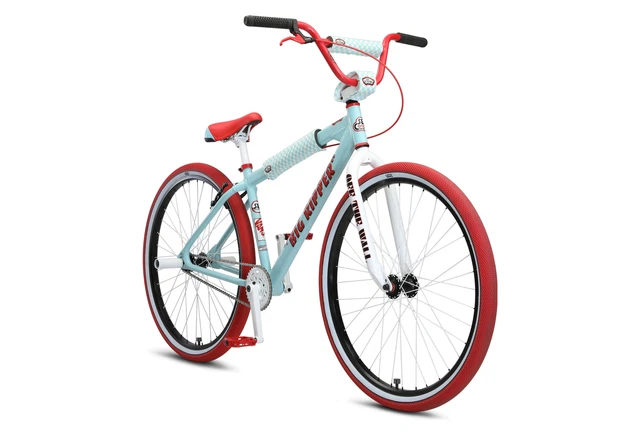 SE BIKES BIG Ripper 29 Stars And Straps Travis Barker BIG Ripper