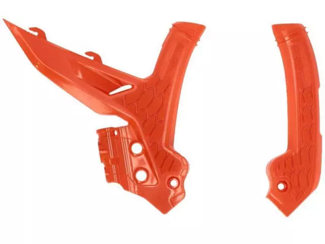 Cadre de Protection Gardes Compatible À KTM SX 125 Sxf 250 450 2023 O