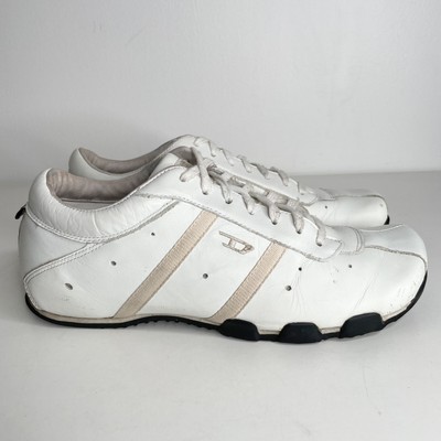 DIESEL SHOES 9 Womens Evelyn Casual Low 