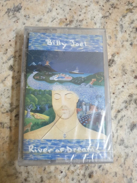 Billy Joel River Of Dreams Mc K7 New Scellé