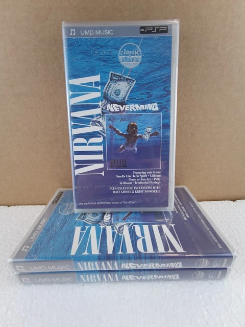 If Nirvana's Nevermind Was a Nintendo 64 Game Soundtrack If Nirvana's Nevermind Was a Nintendo 64 Game Soundtrack
