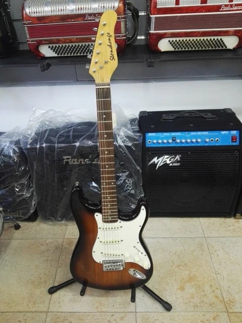Guitare Électrique Stonehenge - D'Occasion