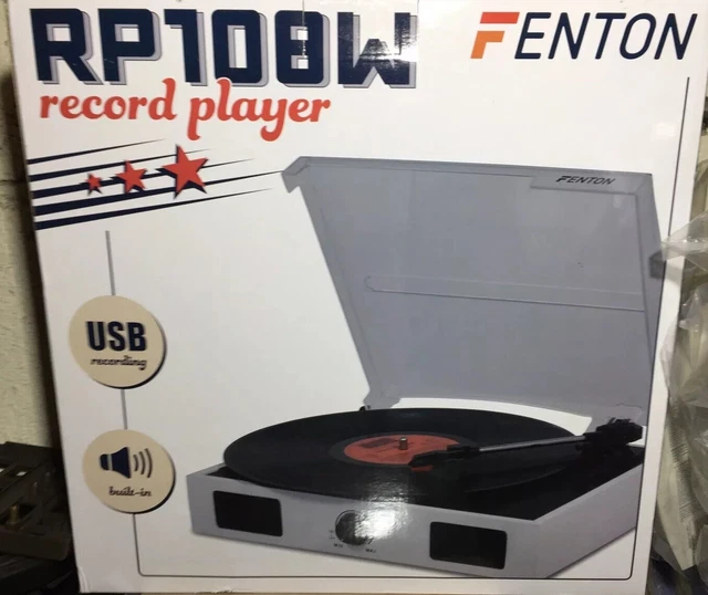 Denon Platine disques vinyle DP-29F - Platine Vinyles Denon sur