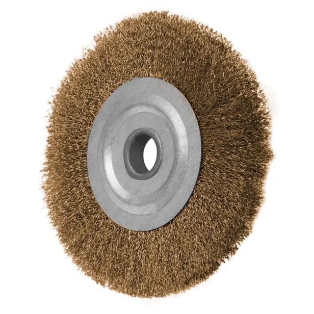 Reliable Wire Wheel Brush for Angle Grinder Achieve Smooth Finishing Results