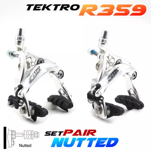brake set tektro
