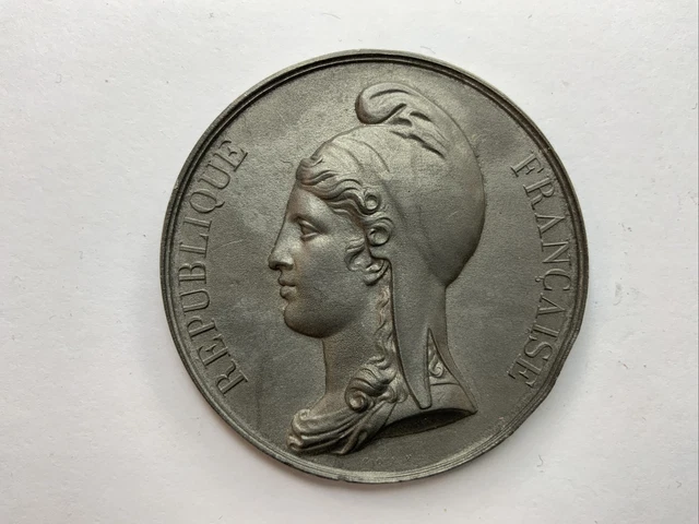France Médaille Les rois de France célèbres Napoléon 1769-1821 History