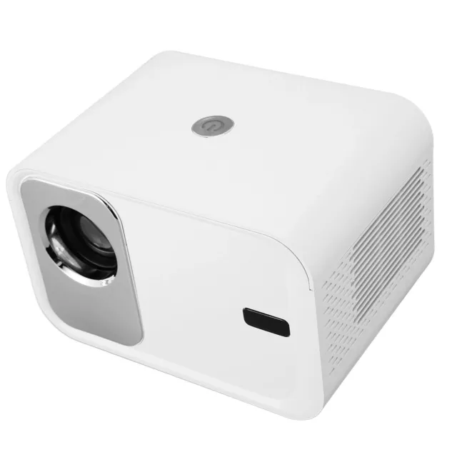Mini Projector 1G RAM 8G ROM 40 To 100in Projection Auto Focusing Remote Con EOB