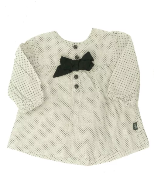 sergent major blouse bébé fille 3 mois