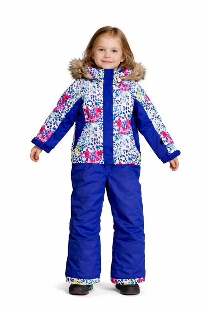 Combinaison de ski fille Peak Mountain Gavim - Filles - Vêtements