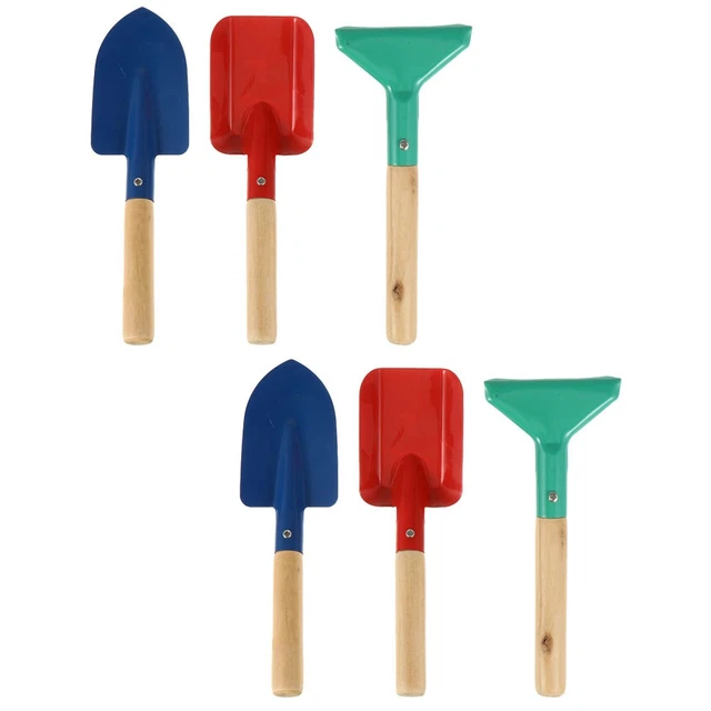 Pelle De Jardin En Plastique ABS - Petite Pelle à Main Pour Plantation, Rempotage, Compost, 22 Cm