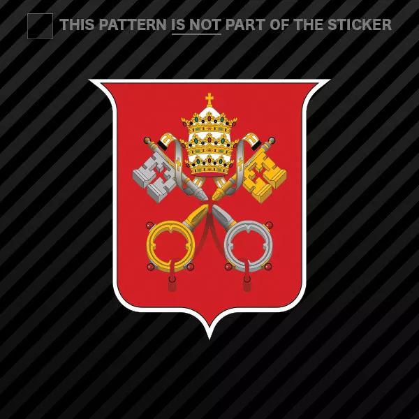 Latvian Coat of Arms Sticker Self Adhesive Vinyl Latvia flag LVA LV