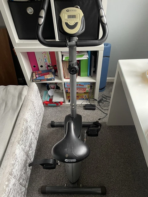 Dynamix exercise bike user manual deals
