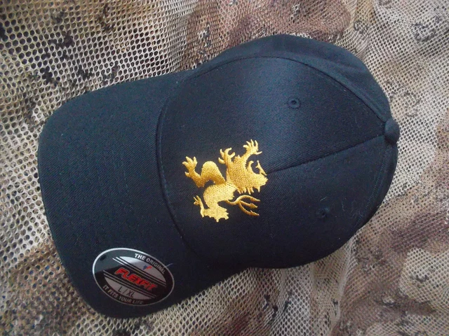 US NAVY SEAL TEAM NSW DEVGRU gold squadron lbt lion BASE BALL CAP