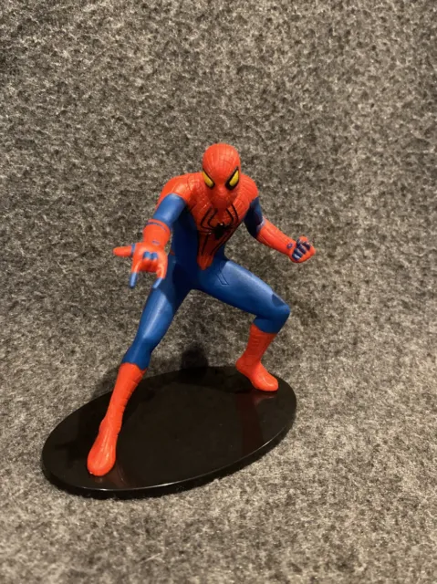 2012 Marvel’s The Amazing Spiderman display figure