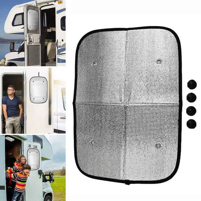 Kit Di Bloccaggio Scorrevole Per Tenda Camper A&E - 2 Ganci E 2 Molle Di Ricambio Per Modelli 8500 E 9000 (830472P002) - 3